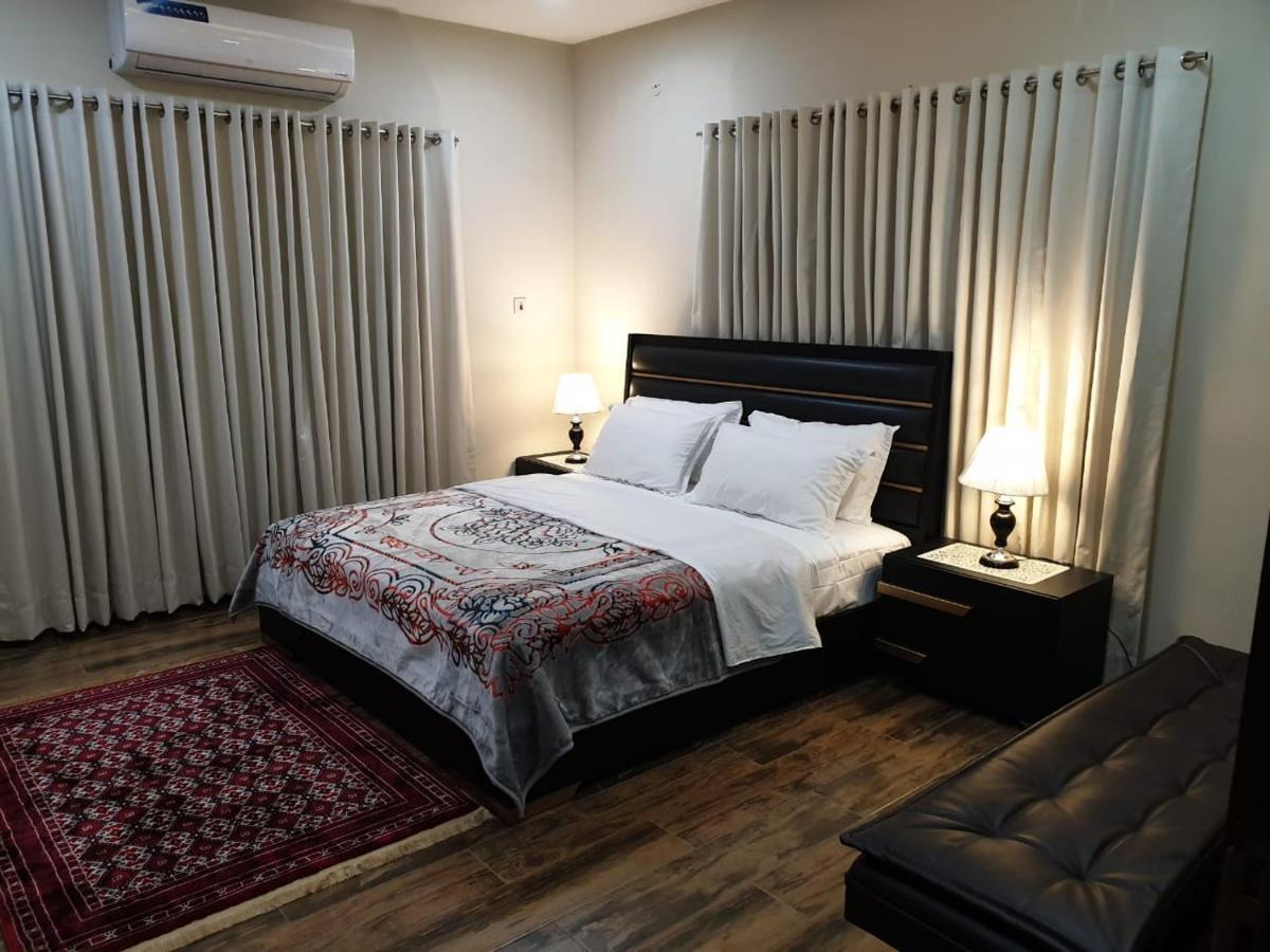 Alpha Guest House Rawalpindi Exterior foto