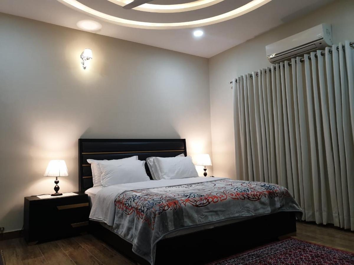 Alpha Guest House Rawalpindi Exterior foto