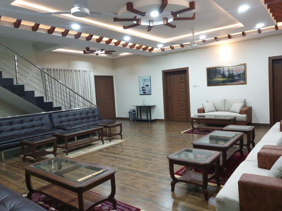 Alpha Guest House Rawalpindi Exterior foto