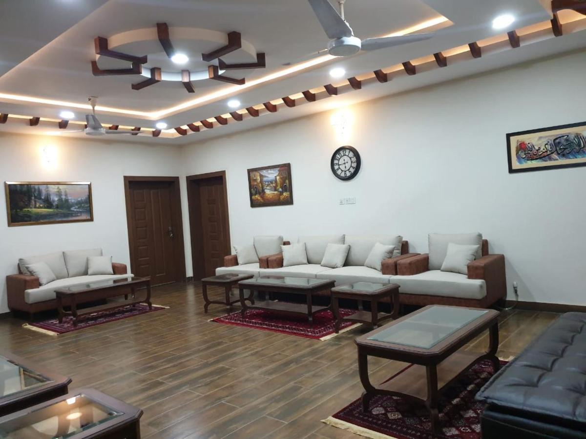 Alpha Guest House Rawalpindi Exterior foto