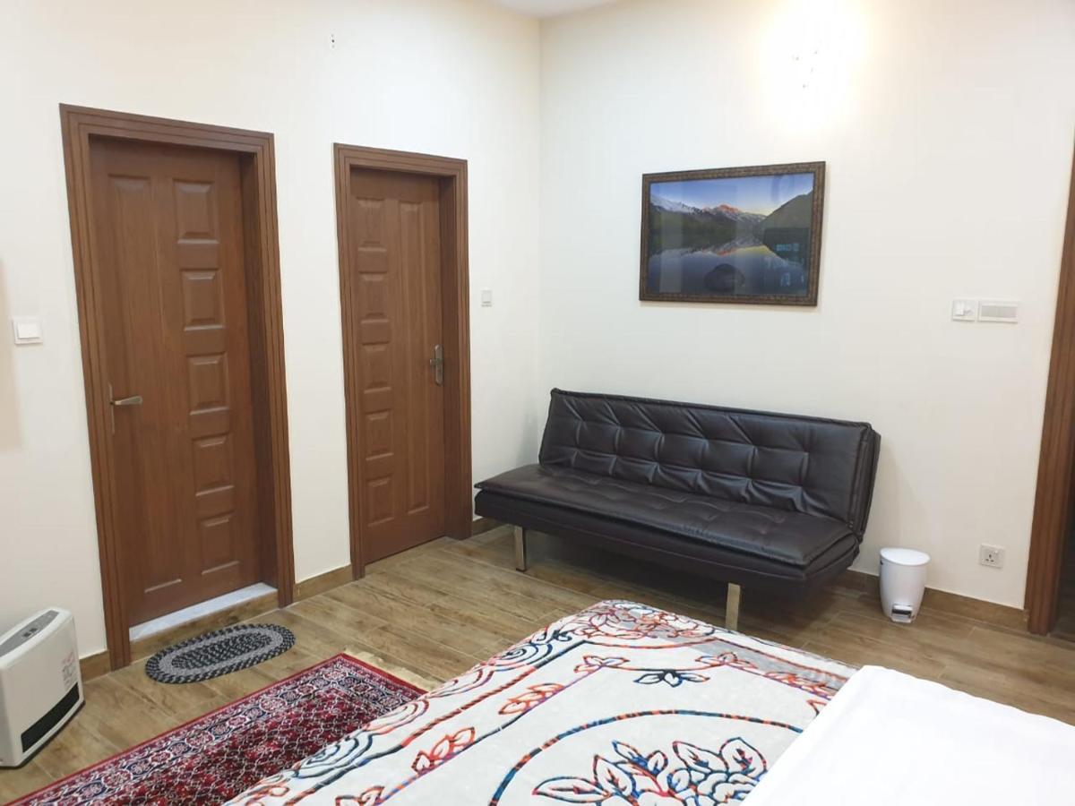 Alpha Guest House Rawalpindi Exterior foto