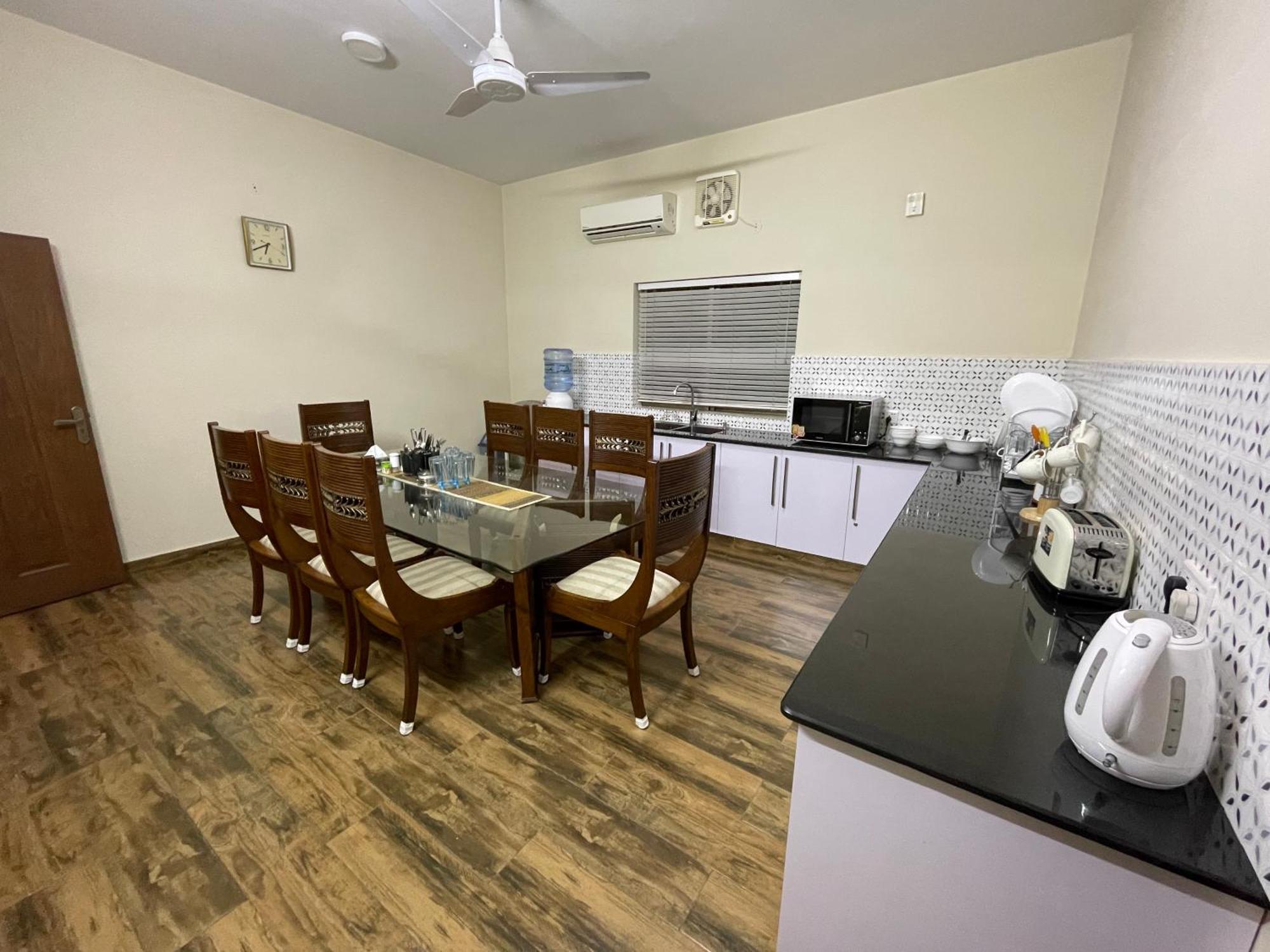 Alpha Guest House Rawalpindi Exterior foto