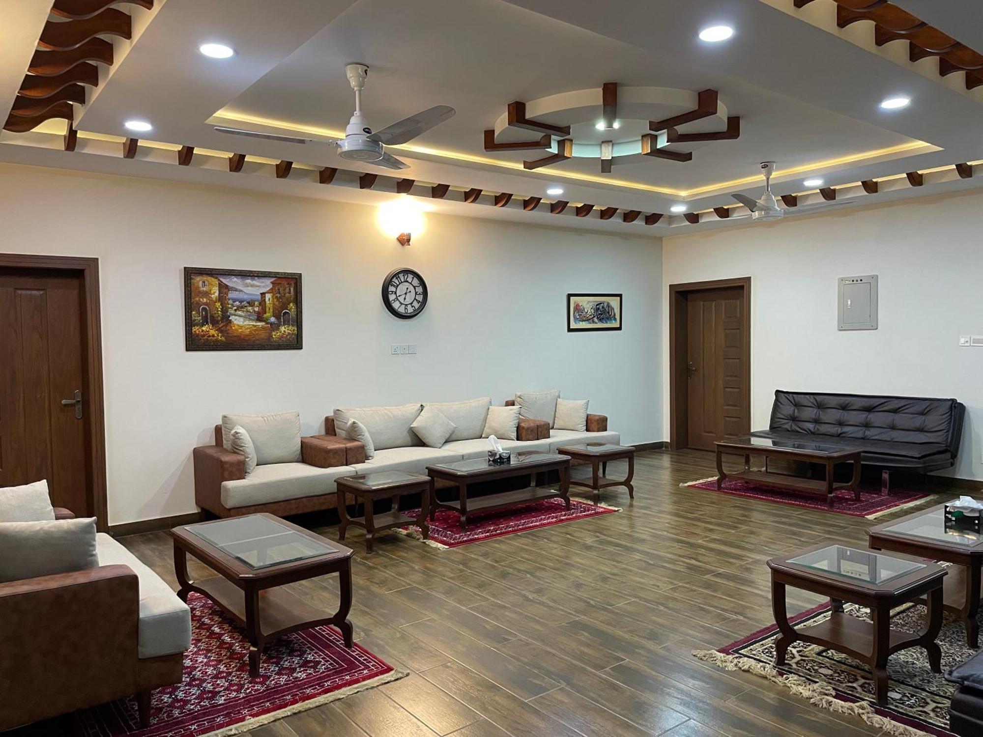 Alpha Guest House Rawalpindi Exterior foto