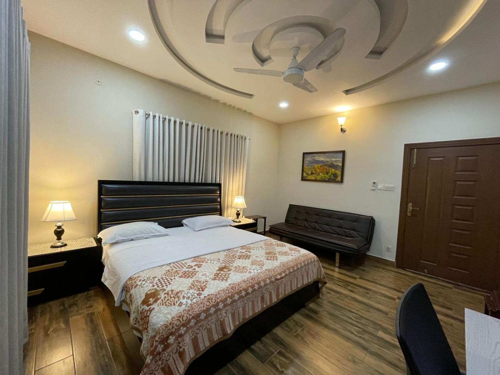 Alpha Guest House Rawalpindi Exterior foto