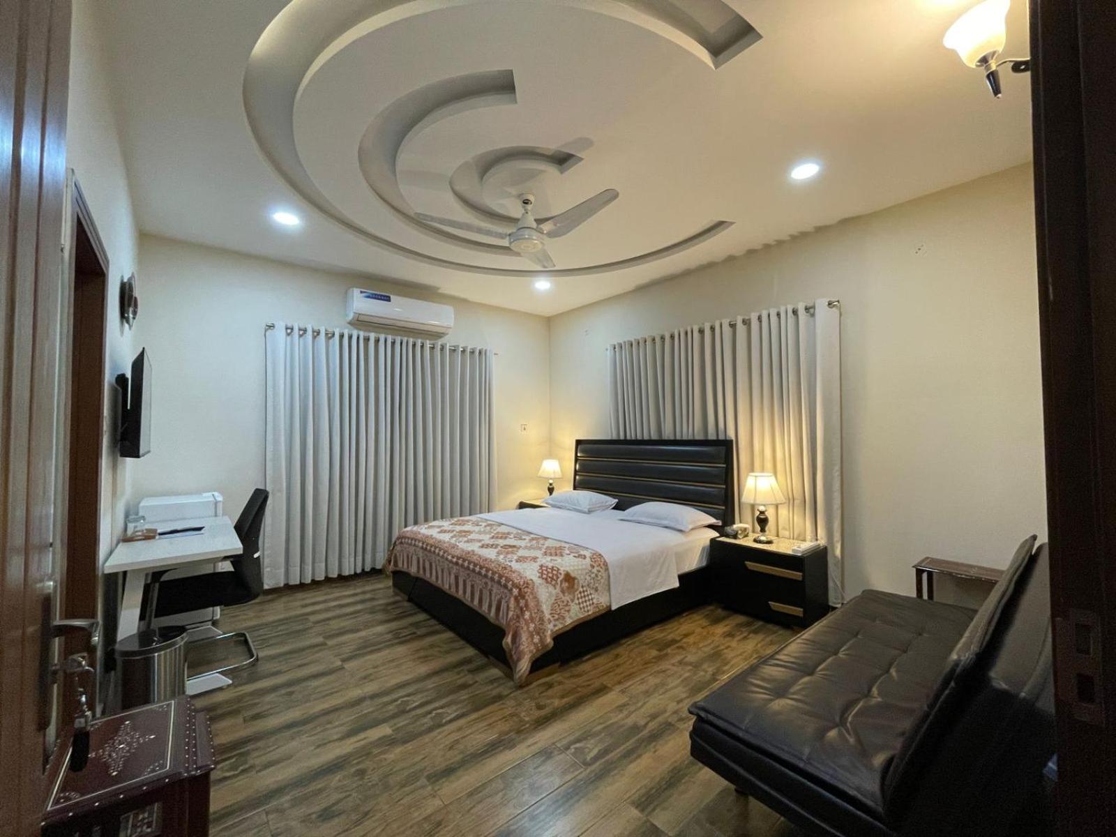 Alpha Guest House Rawalpindi Exterior foto