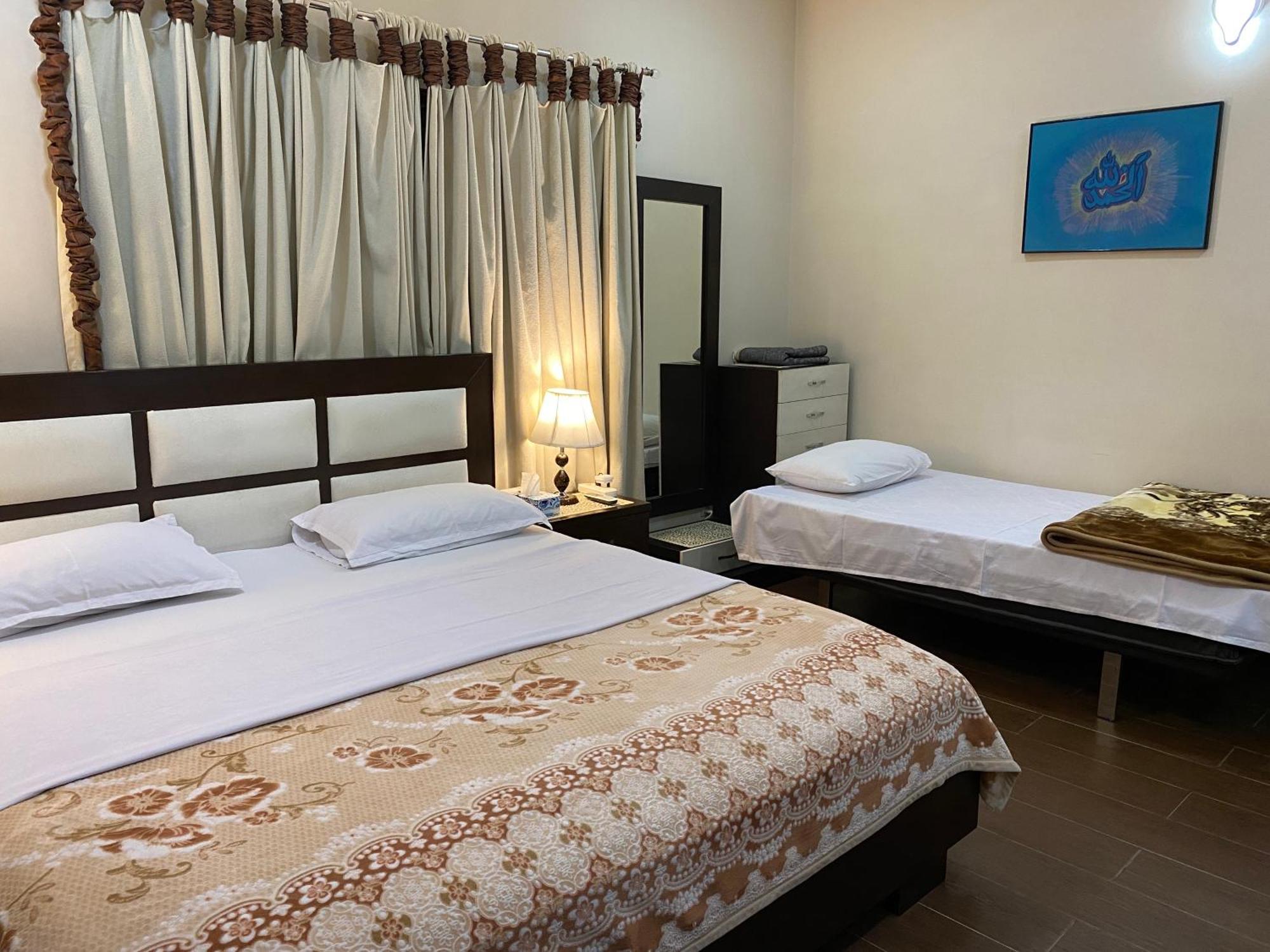 Alpha Guest House Rawalpindi Exterior foto